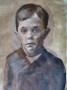 Young Bishop VII Kunstwerk Young Bishop VII