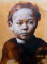 Young Bishop IX Kunstwerk Young Bishop IX