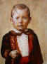 Young Bishop XI Kunstwerk Young Bishop XI