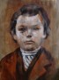 Young Bishop XII Kunstwerk Young Bishop XII