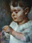 Young Bishop XV Kunstwerk Young Bishop XV