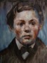 Young Bishop XIX Kunstwerk Young Bishop XIX
