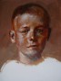 Young Bishop XXII Kunstwerk Young Bishop XXII