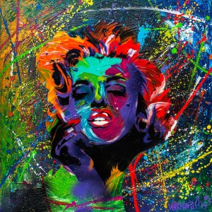 Marilyn #7 Marilyn #7