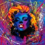 Marilyn #8 Kunstwerk Marilyn #8