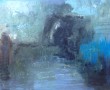 Smeltende kappen Kunstwerk Smeltende kappen