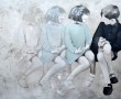 LittleFrenchies Kunstwerk LittleFrenchies