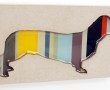 Dachshund 15 Kunstwerk Dachshund 15
