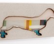 Dachshund 16 Kunstwerk Dachshund 16