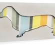 Dachshund 20 Kunstwerk Dachshund 20