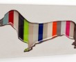 Dachshund 22 Kunstwerk Dachshund 22