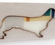 Dachshund 23 Kunstwerk Dachshund 23