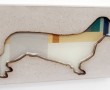 Kunstwerk Dachshund 23