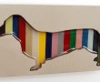Dachshund 24 Kunstwerk Dachshund 24