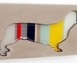 Dachshund 28 Kunstwerk Dachshund 28