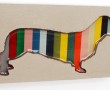 Dachshund 30 Kunstwerk Dachshund 30
