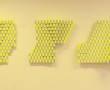 Wave Kunstwerk Wave