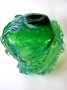Groeiknol vaas Kunstwerk Groeiknol vaas