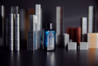 City skyline night City skyline night