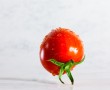 Tomatoman Kunstwerk Tomatoman
