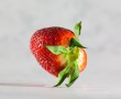 Strawberrygirl Kunstwerk Strawberrygirl
