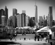 Manhattan Kunstwerk Manhattan