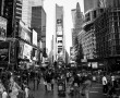 Timesquare Kunstwerk Timesquare