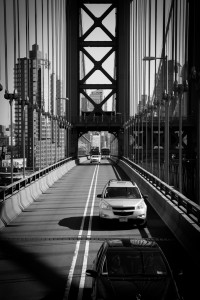 Manhattan bridge