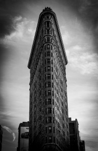 Flatiron building