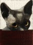 Miss Kitty II Kunstwerk Miss Kitty II