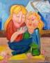 SamenD-essen Kunstwerk SamenD-essen
