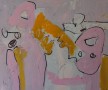 Hete Tenen, 716 Kunstwerk Hete Tenen, 716