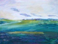 Landschap I Landschap I