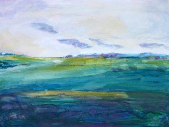Landschap I Landschap I
