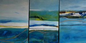 Landschap III Landschap III