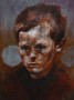 Young Bishop 28 Kunstwerk Young Bishop 28