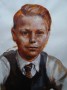 Young Bishop 31 Kunstwerk Young Bishop 31