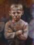 Young Bishop 32 Kunstwerk Young Bishop 32