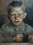 Young Bishop 36 Kunstwerk Young Bishop 36