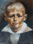 Young Bishop 48 Kunstwerk Young Bishop 48