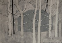 zonder titel (Lapland impressies III) zonder titel (Lapland impressies III)