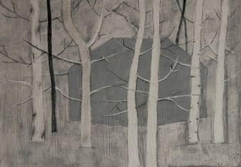 zonder titel (Lapland impressies III) zonder titel (Lapland impressies III)