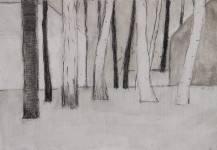 zonder titel (Lapland impressies IV)) zonder titel (Lapland impressies IV))