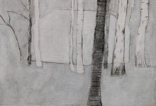 zonder titel (Lapland impressies V) zonder titel (Lapland impressies V)