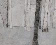 zonder titel (Lapland impressies V) Kunstwerk zonder titel (Lapland impressies V)