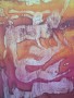 Zonder titel Kunstwerk Zonder titel