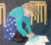 Droomwereld Kunstwerk Droomwereld