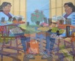 Bespiegeling Kunstwerk Bespiegeling