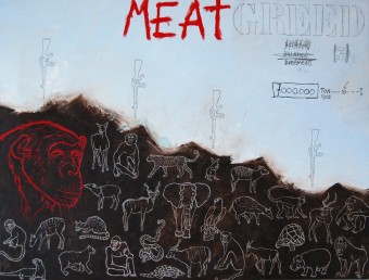 Meat Greed (3) Bushmeat Meat Greed (3) Bushmeat
