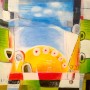 Lenteactiviteit Kunstwerk Lenteactiviteit